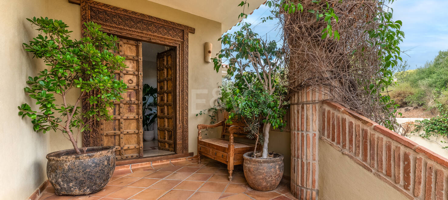 Spacious Family Villa in Hacienda Las Chapas, Marbella