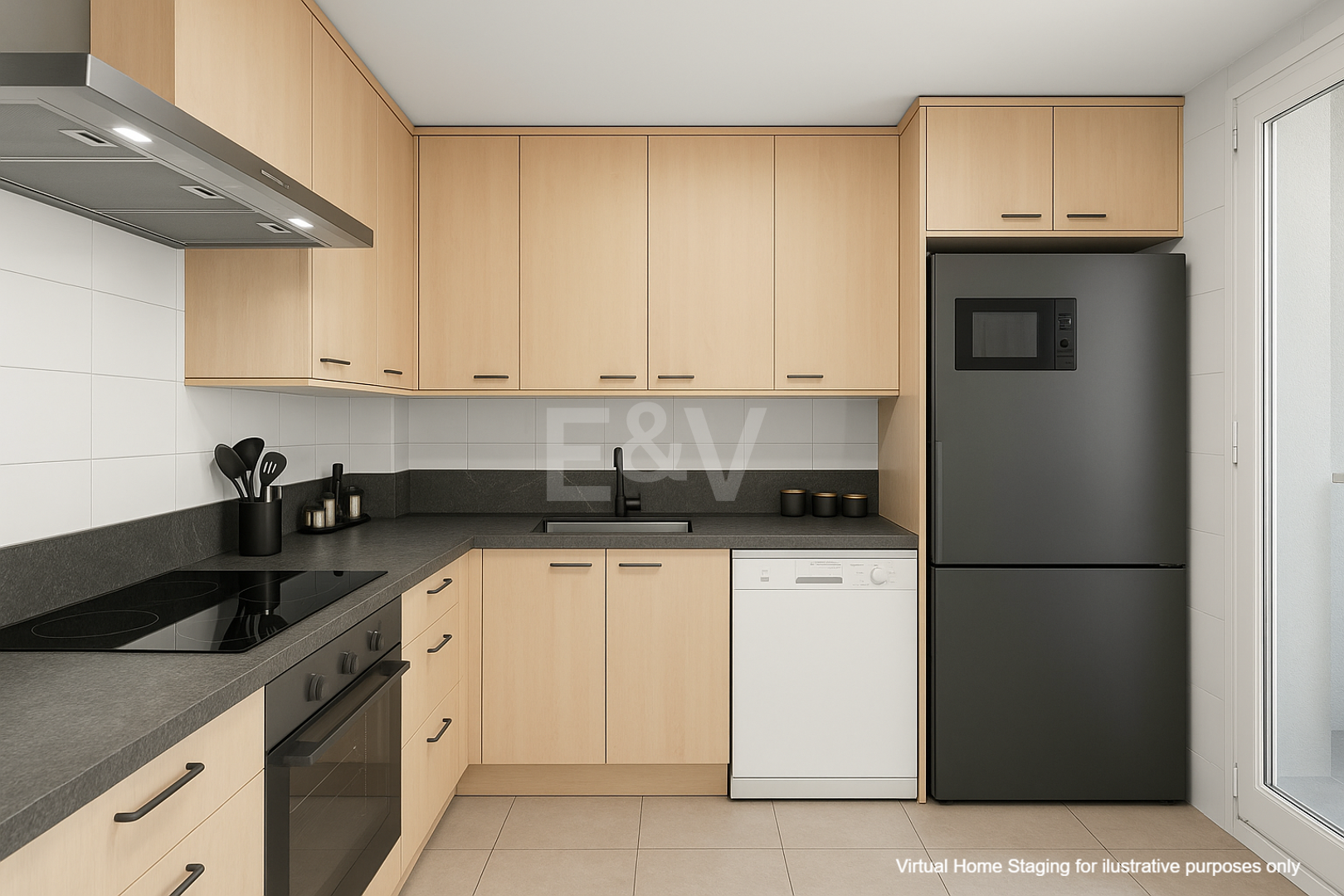 Spacieuse maison de ville près de la BEach avec piscine privée