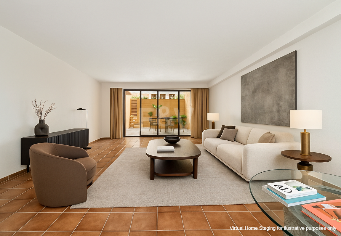 Spacieuse maison de ville près de la BEach avec piscine privée