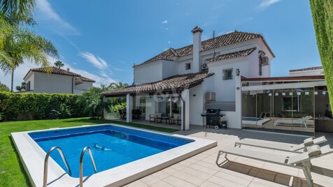 Exclusive detached villa in Nueva Andalucia, Marbella: luxury and comfort