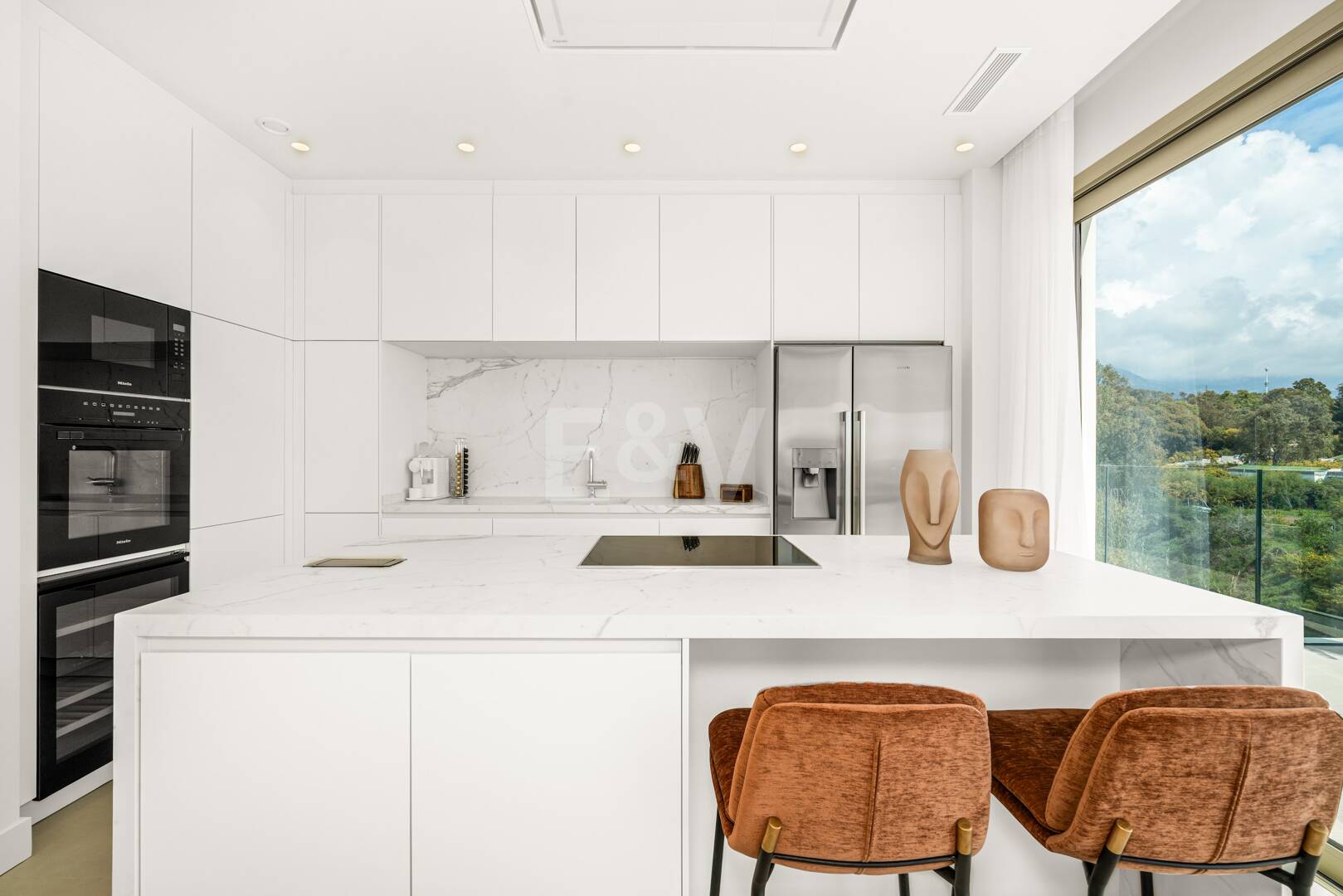 Spektakulär Duplex Penthouse i Benalus på Golden Mile