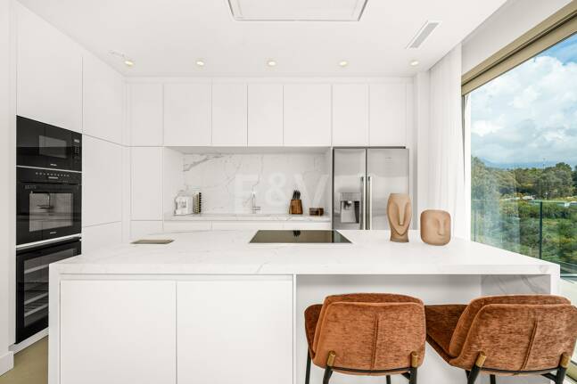 Spektakulär Duplex Penthouse i Benalus på Golden Mile