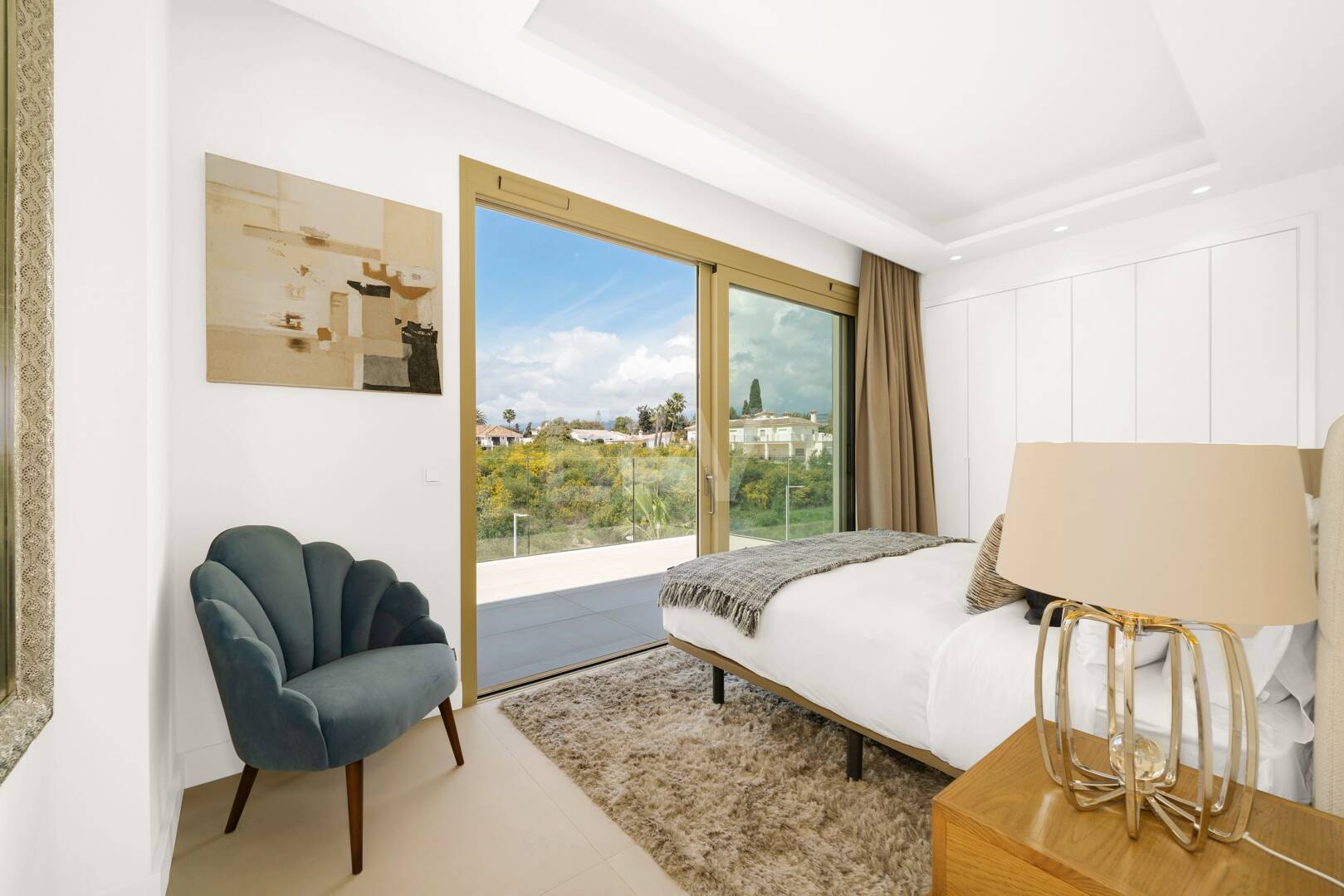 Spektakulär Duplex Penthouse i Benalus på Golden Mile