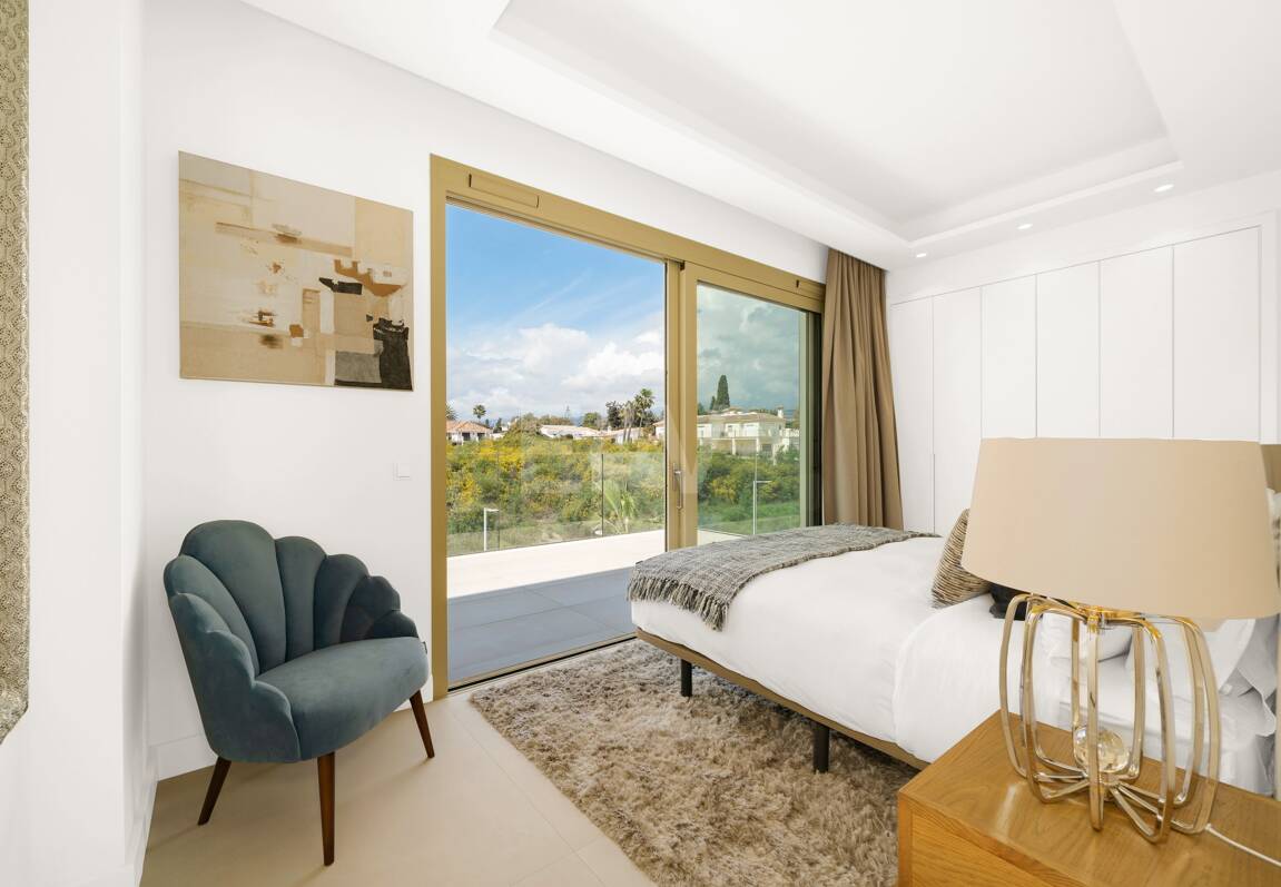 Spektakulär Duplex Penthouse i Benalus på Golden Mile