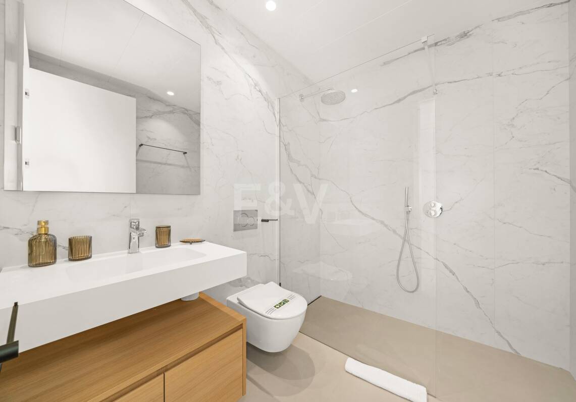 Spektakulär Duplex Penthouse i Benalus på Golden Mile