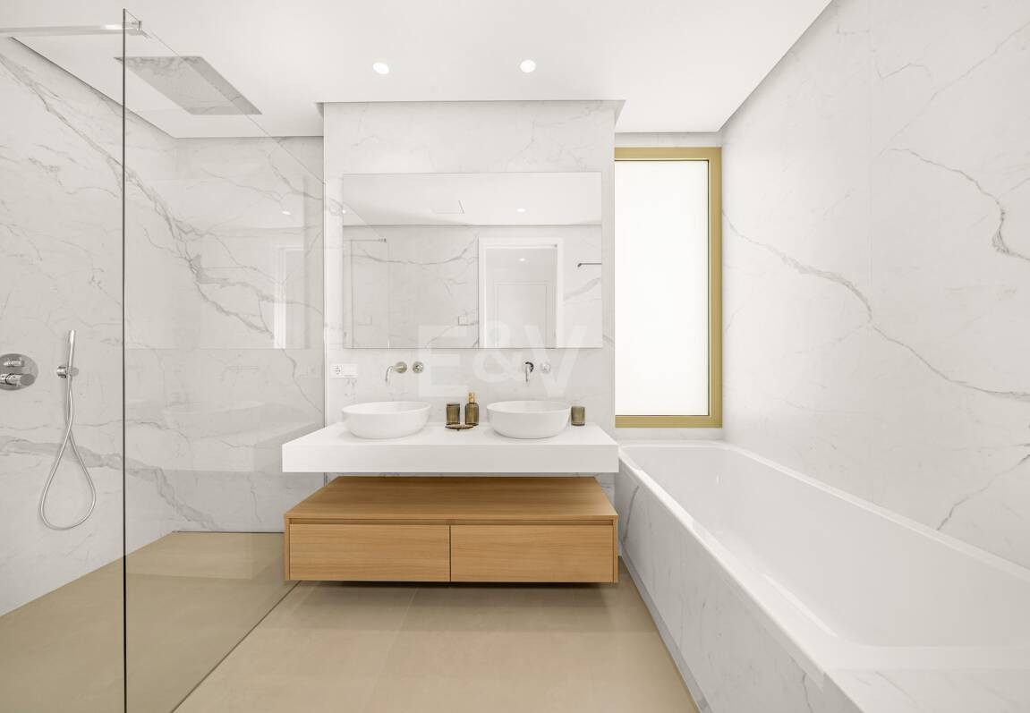 Spektakulär Duplex Penthouse i Benalus på Golden Mile