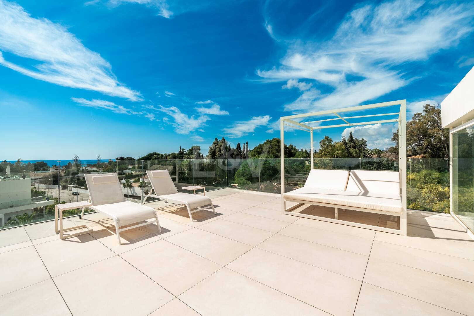 Spektakulär Duplex Penthouse i Benalus på Golden Mile