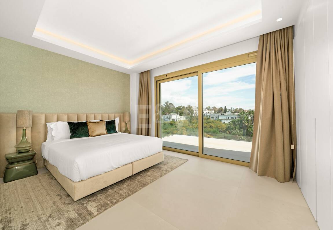 Spektakulär Duplex Penthouse i Benalus på Golden Mile