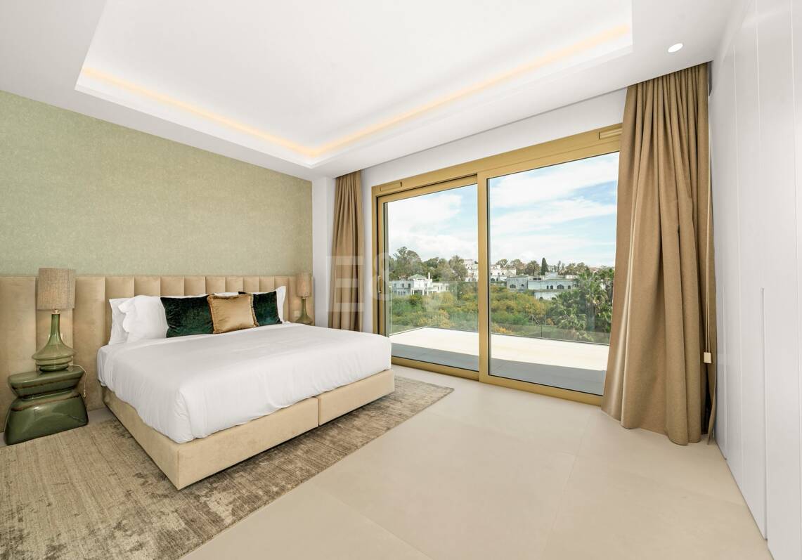 Spektakulär Duplex Penthouse i Benalus på Golden Mile