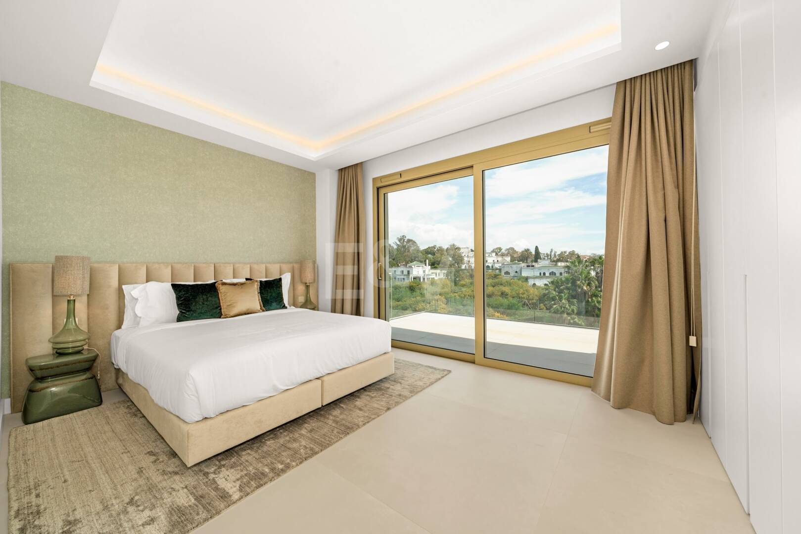 Spektakulär Duplex Penthouse i Benalus på Golden Mile