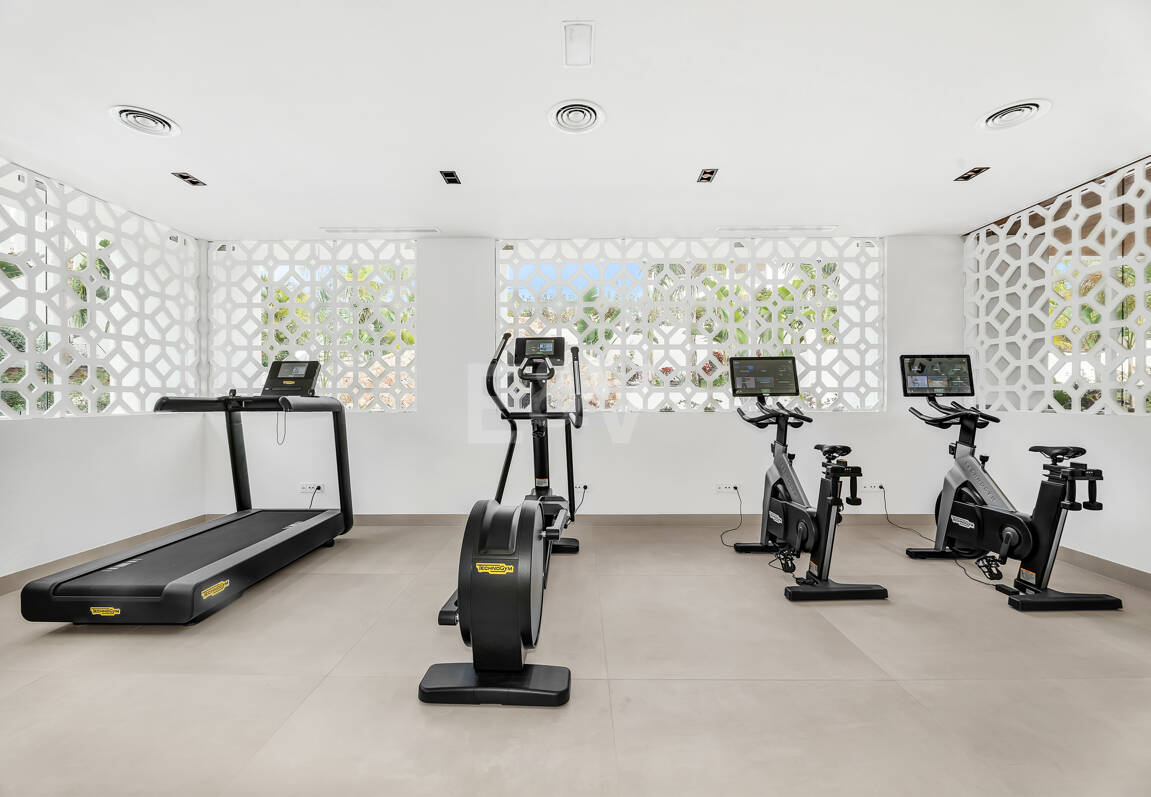 Spektakulär Duplex Penthouse i Benalus på Golden Mile