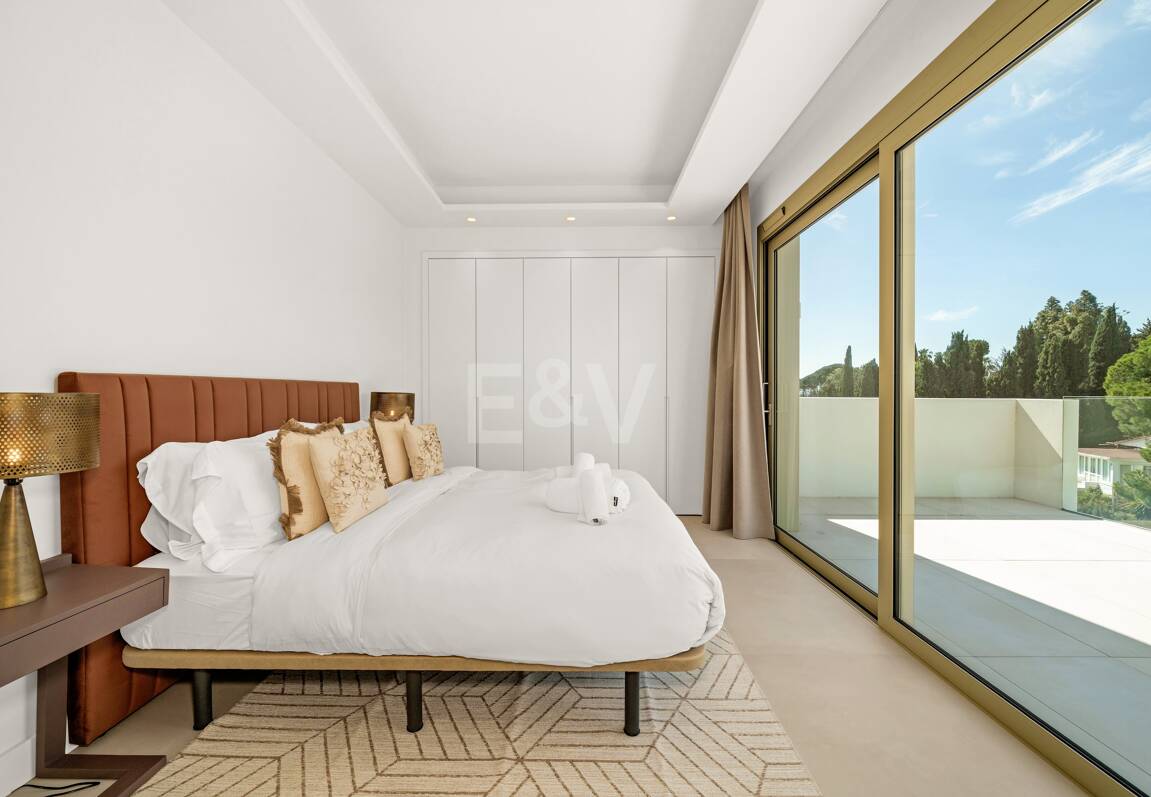 Spektakulär Duplex Penthouse i Benalus på Golden Mile