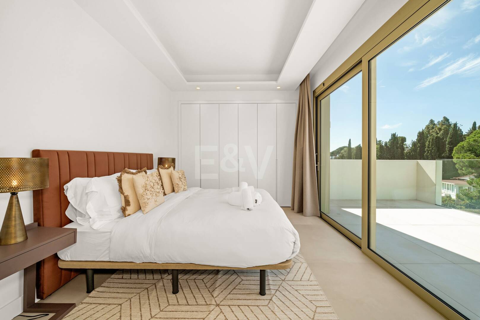 Spektakulär Duplex Penthouse i Benalus på Golden Mile