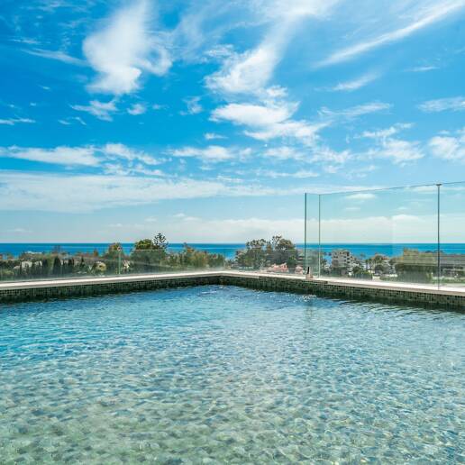 Spektakulär Duplex Penthouse i Benalus på Golden Mile