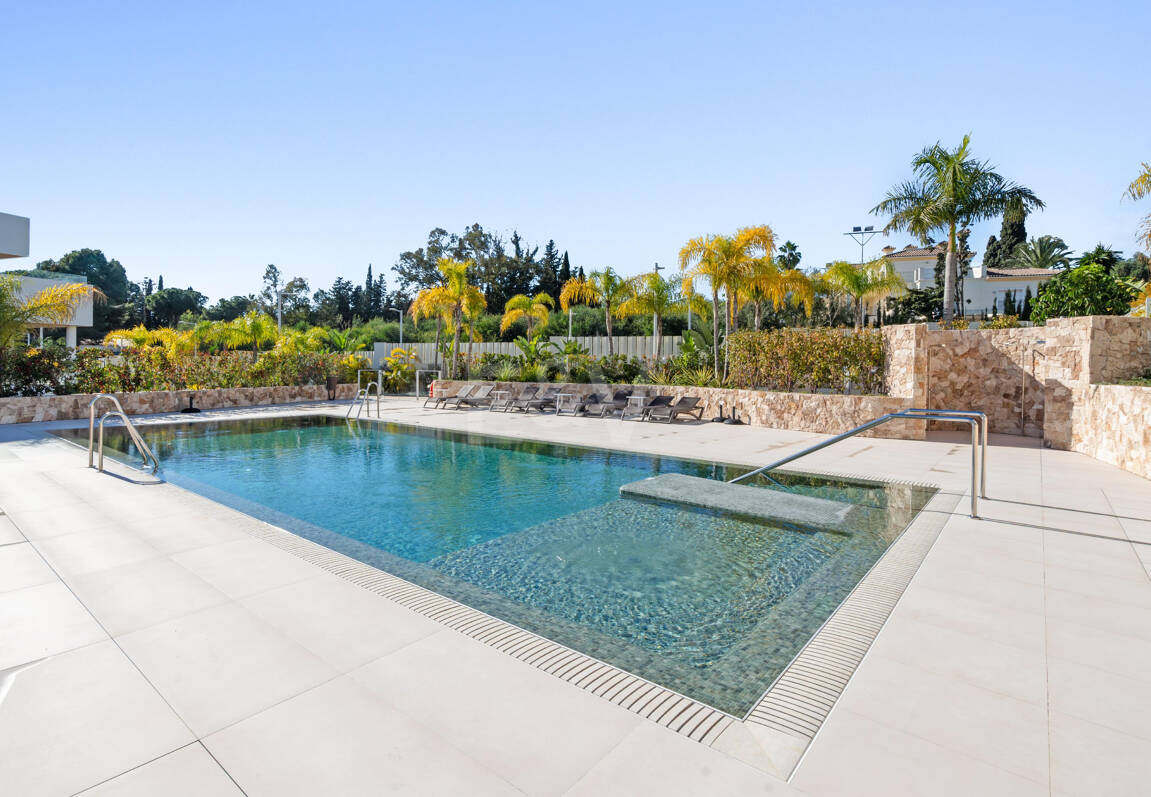 Spektakulär Duplex Penthouse i Benalus på Golden Mile