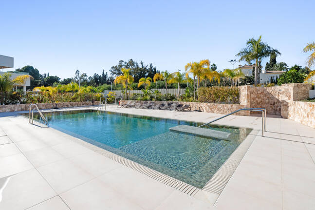 Spektakulär Duplex Penthouse i Benalus på Golden Mile