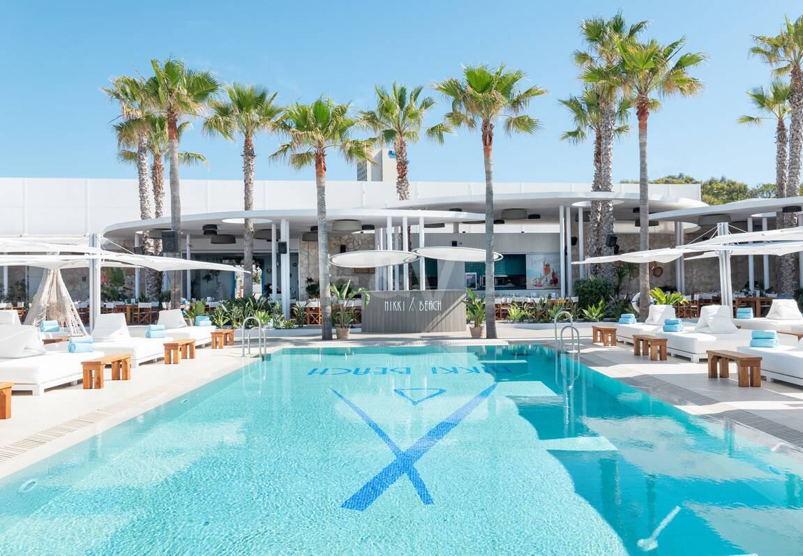 Grundstück mit Bauprojekt in erster Linie am Golfplatz Santa María