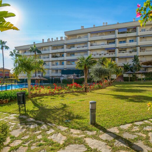 Appartement à louer en Marbella Golden Mile, Marbella (Toutes les zones)