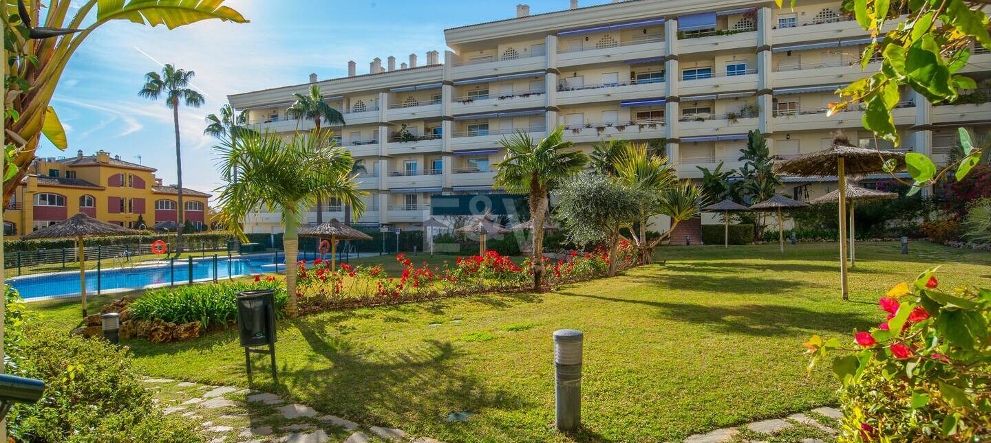 Appartement à louer en Marbella Golden Mile, Marbella (Toutes les zones)