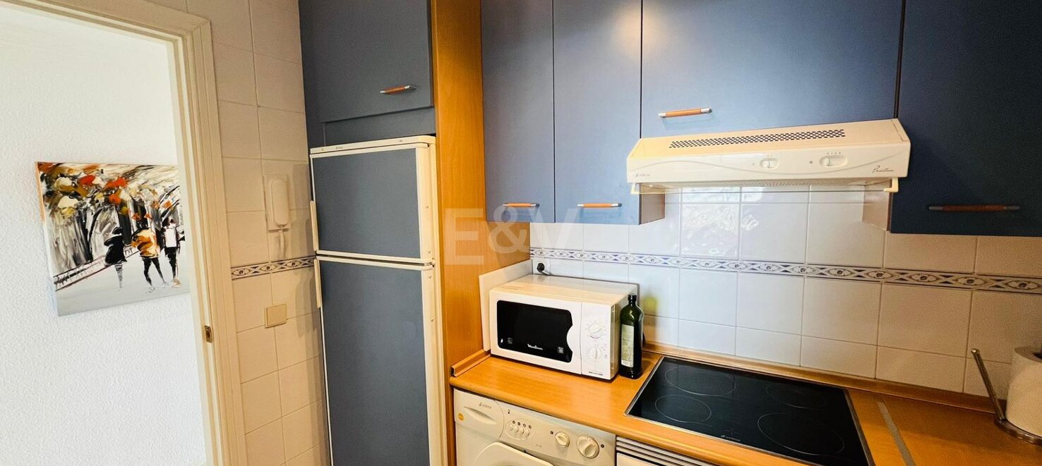 Appartement à louer en Marbella Golden Mile, Marbella (Toutes les zones)