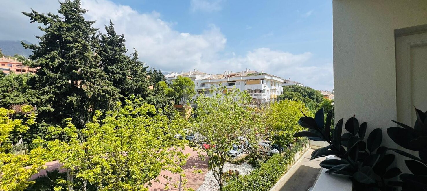 Appartement à louer en Marbella Golden Mile, Marbella (Toutes les zones)