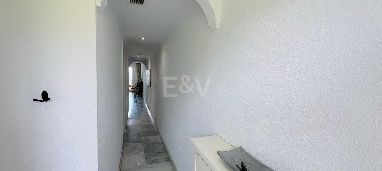 Appartement à louer en Marbella Golden Mile, Marbella (Toutes les zones)