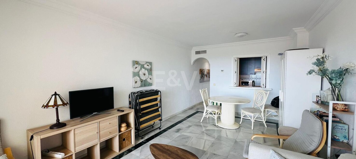 Appartement à louer en Marbella Golden Mile, Marbella (Toutes les zones)