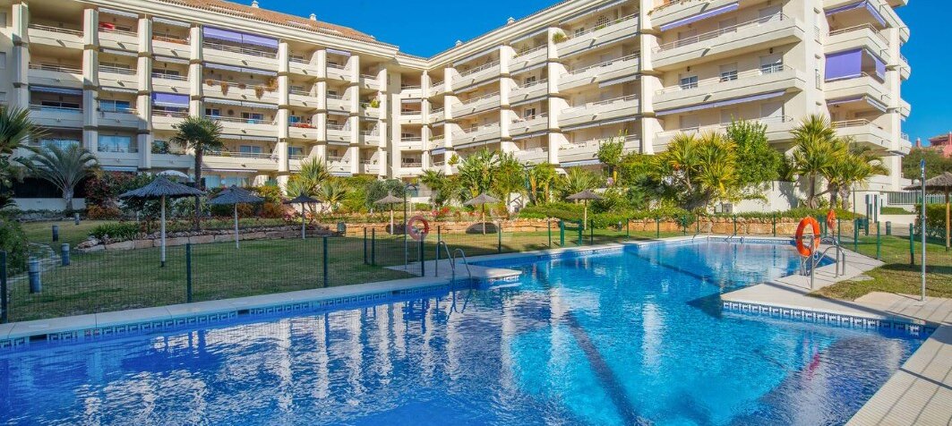 Appartement à louer en Marbella Golden Mile, Marbella (Toutes les zones)