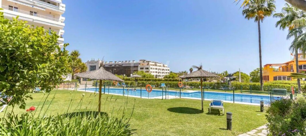 Appartement à louer en Marbella Golden Mile, Marbella (Toutes les zones)