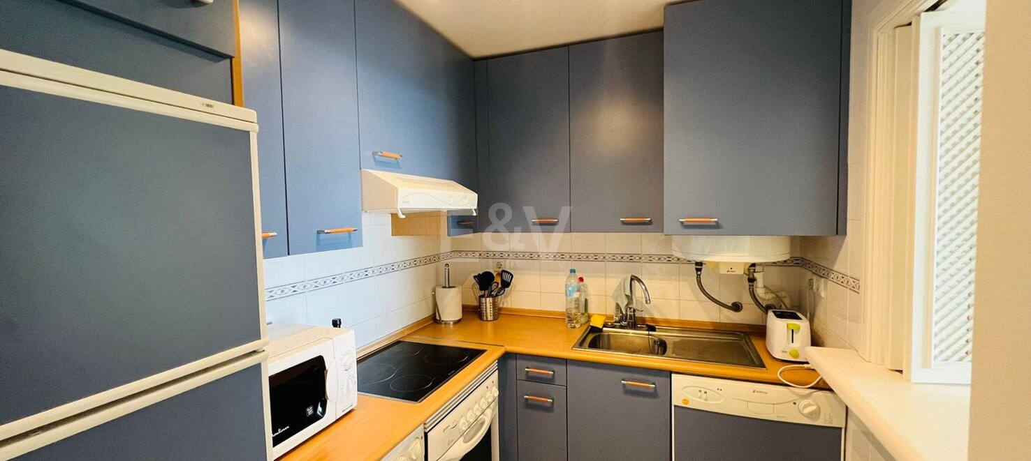 Appartement à louer en Marbella Golden Mile, Marbella (Toutes les zones)