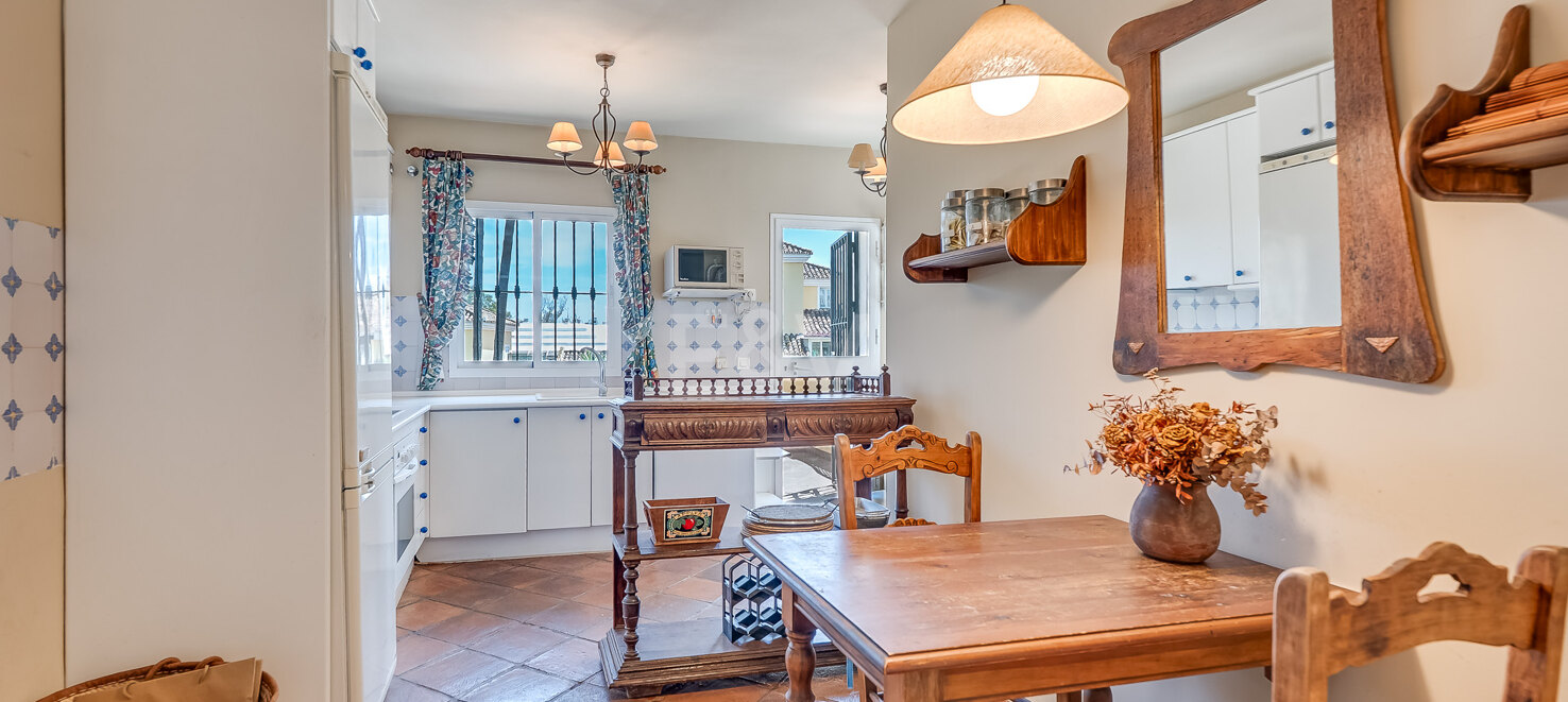 Apartament na sprzedaż w Guadalmina Baja, San Pedro de Alcantara