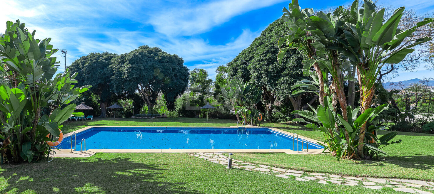 Apartament na sprzedaż w Guadalmina Baja, San Pedro de Alcantara