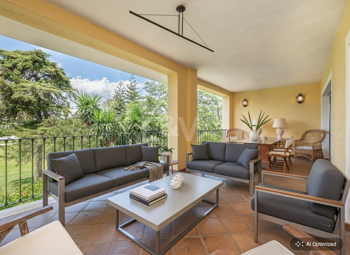 Frontline Golf Appartement à côté des commodités