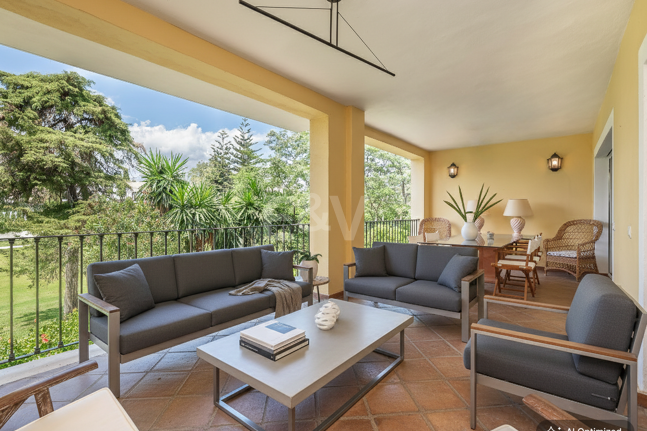 Frontline Golf Appartement à côté des commodités