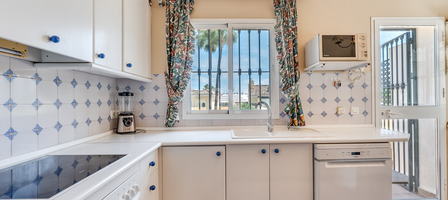 Apartament na sprzedaż w Guadalmina Baja, San Pedro de Alcantara