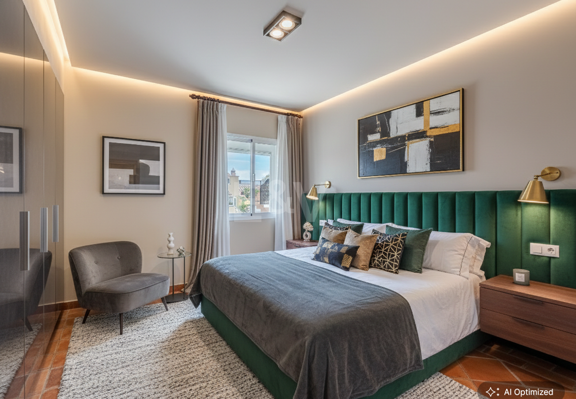 Frontline Golf Appartement à côté des commodités