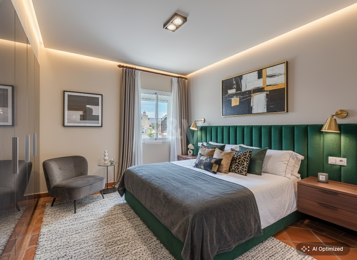 Frontline Golf Appartement à côté des commodités