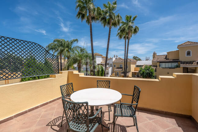 Frontline Golf Appartement à côté des commodités