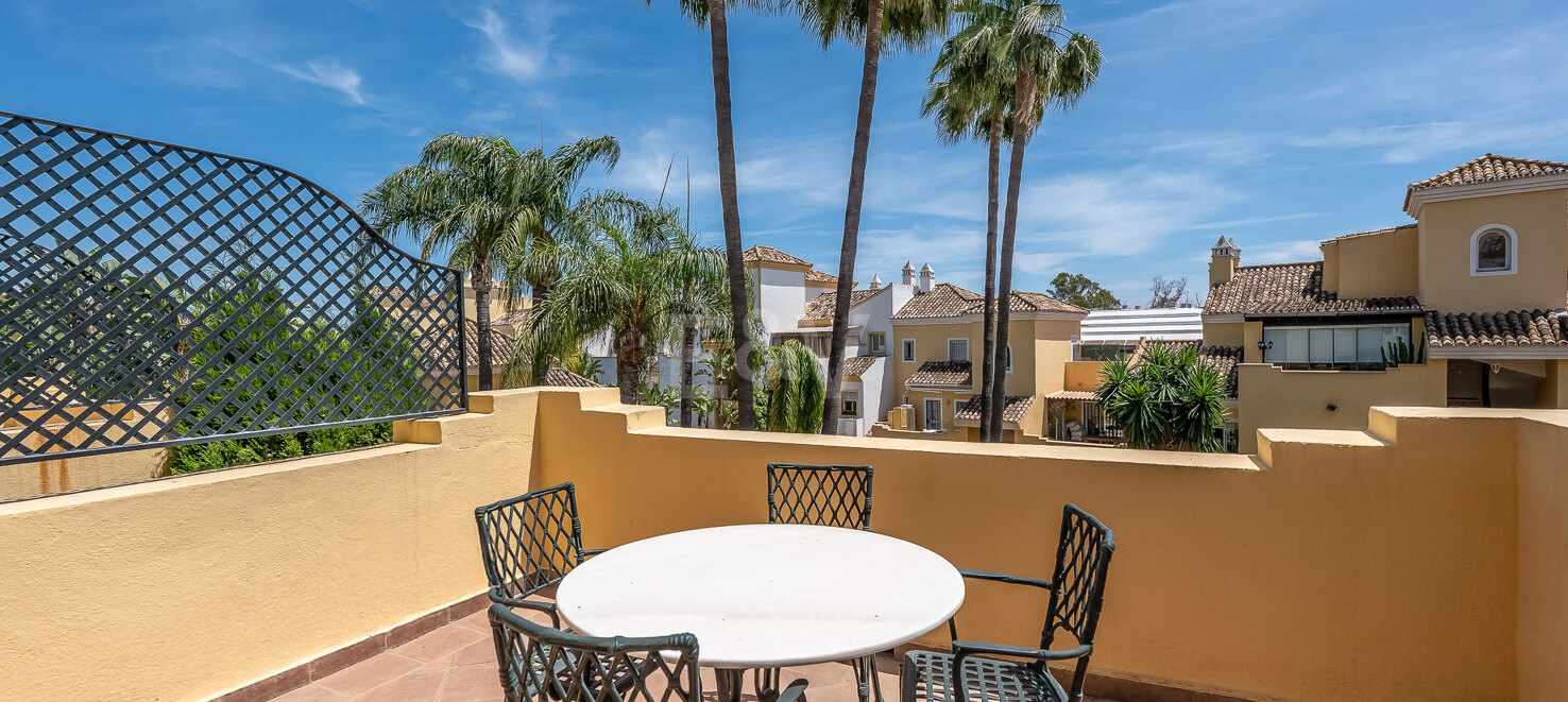 Apartament na sprzedaż w Guadalmina Baja, San Pedro de Alcantara