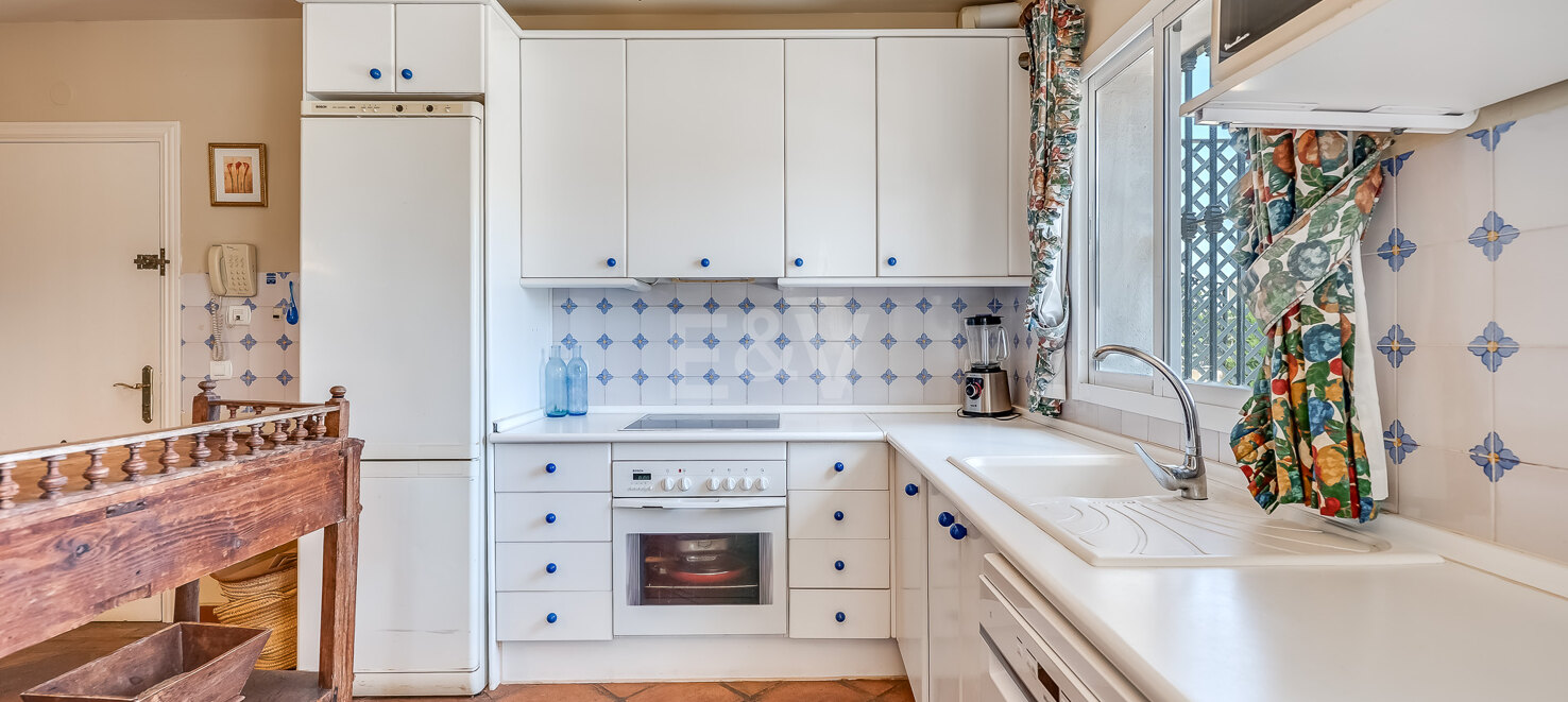 Apartament na sprzedaż w Guadalmina Baja, San Pedro de Alcantara