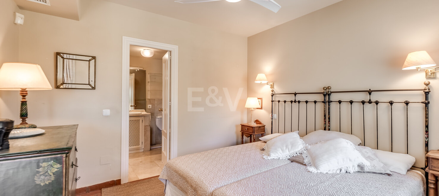 Apartament na sprzedaż w Guadalmina Baja, San Pedro de Alcantara