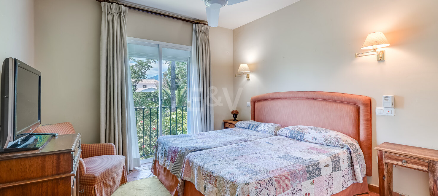 Apartament na sprzedaż w Guadalmina Baja, San Pedro de Alcantara