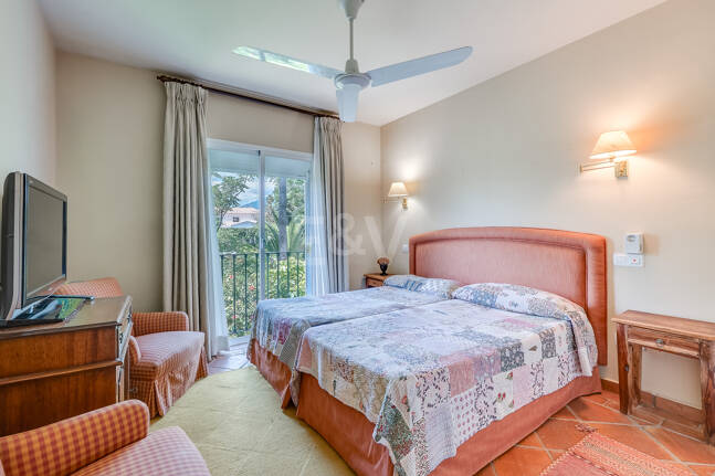 Frontline Golf Appartement à côté des commodités