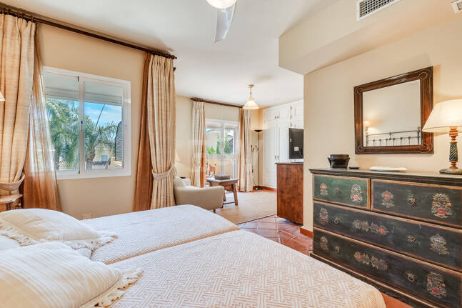 Frontline Golf Appartement à côté des commodités