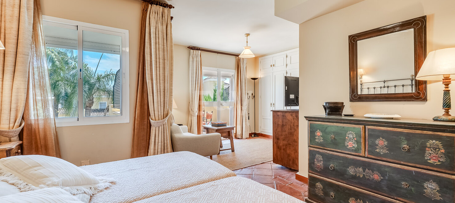 Apartament na sprzedaż w Guadalmina Baja, San Pedro de Alcantara