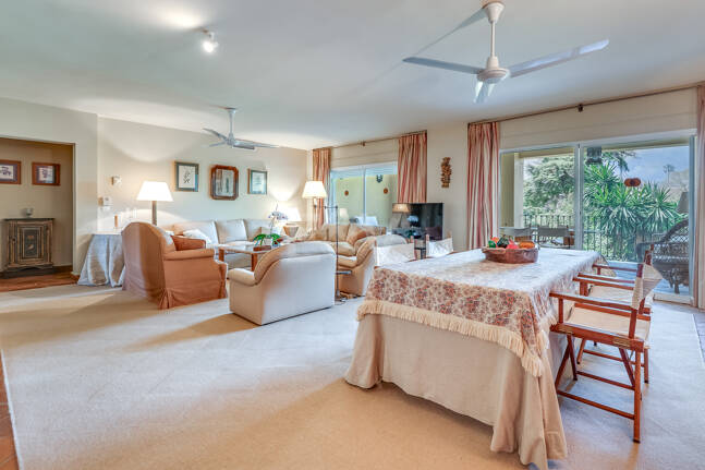 Frontline Golf Appartement à côté des commodités