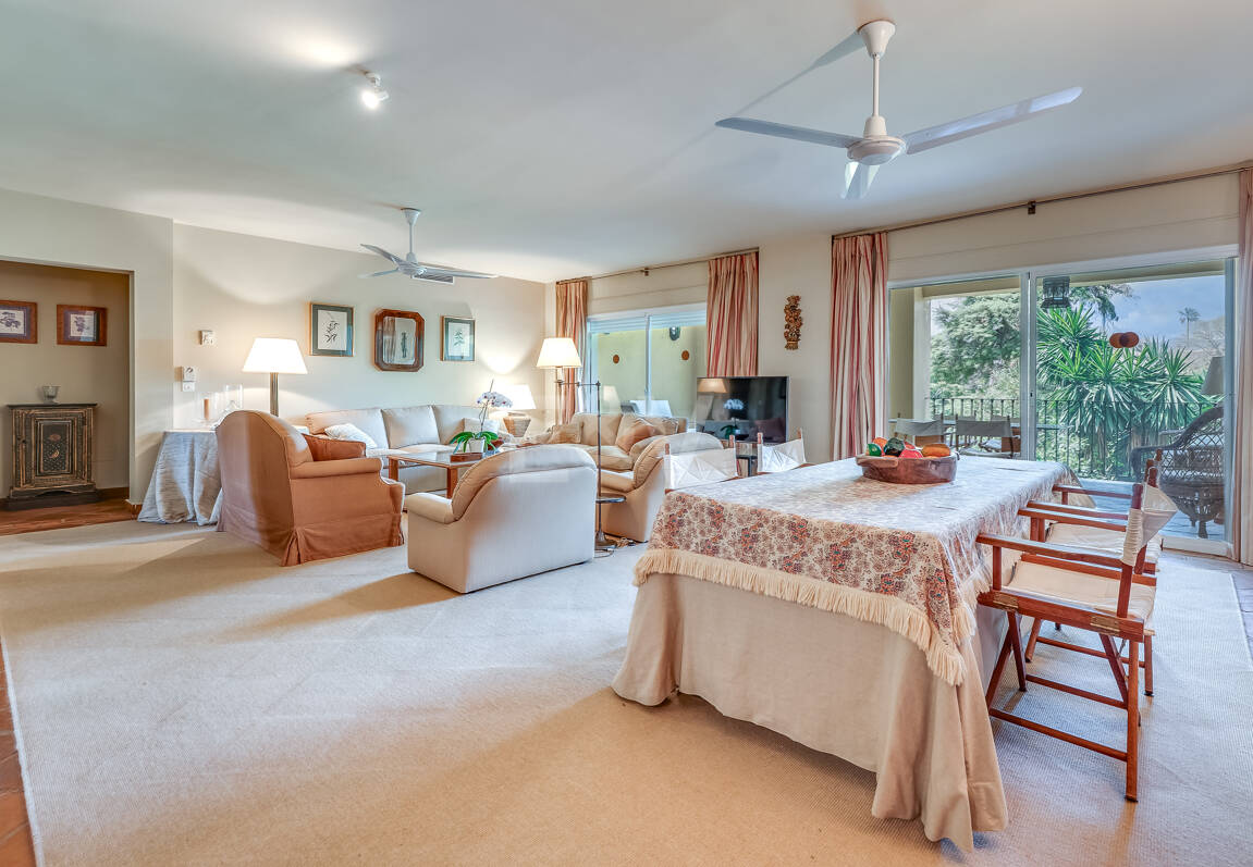 Frontline Golf Appartement à côté des commodités