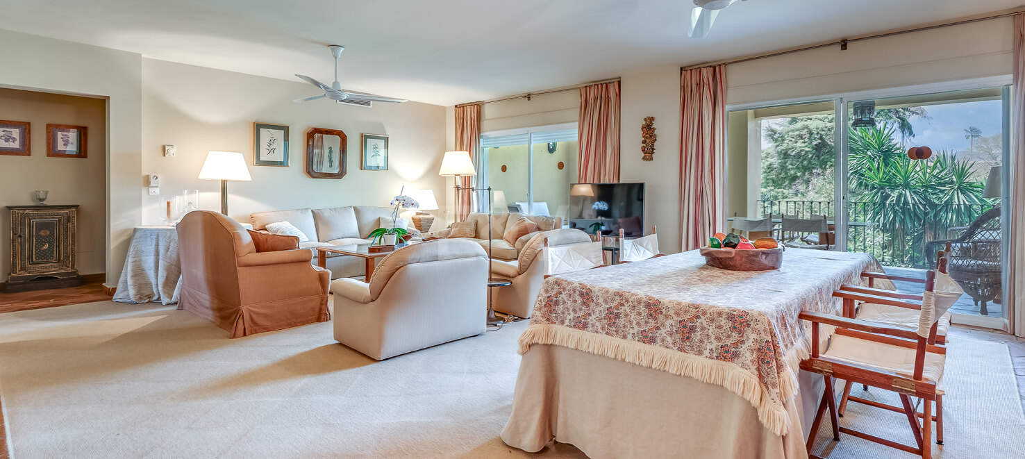 Apartament na sprzedaż w Guadalmina Baja, San Pedro de Alcantara