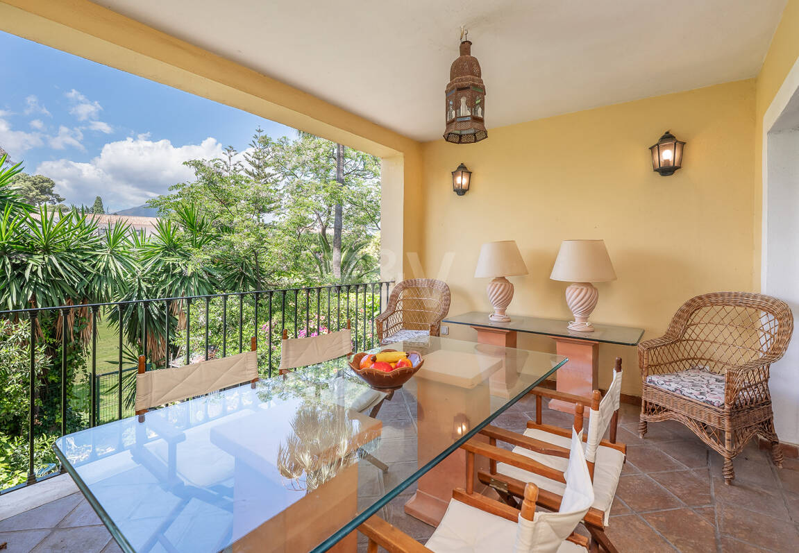 Frontline Golf Appartement à côté des commodités