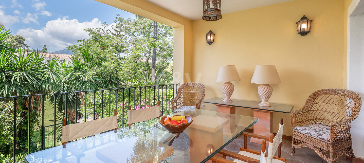 Apartament na sprzedaż w Guadalmina Baja, San Pedro de Alcantara